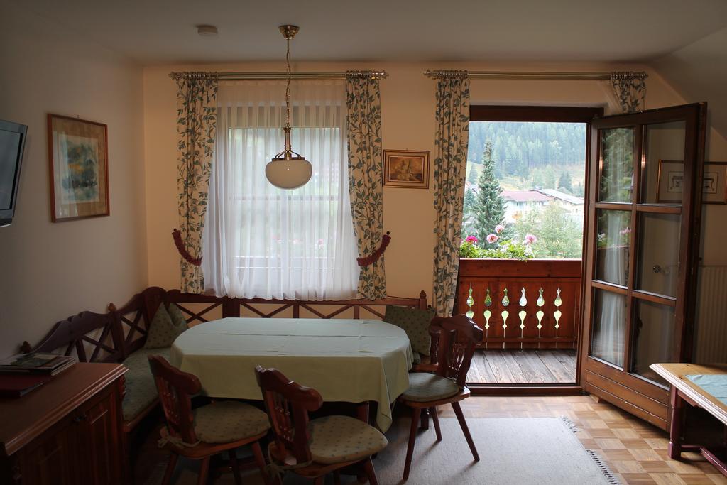 Haralds Ferienwohnungen Bad Kleinkirchheim Zimmer foto