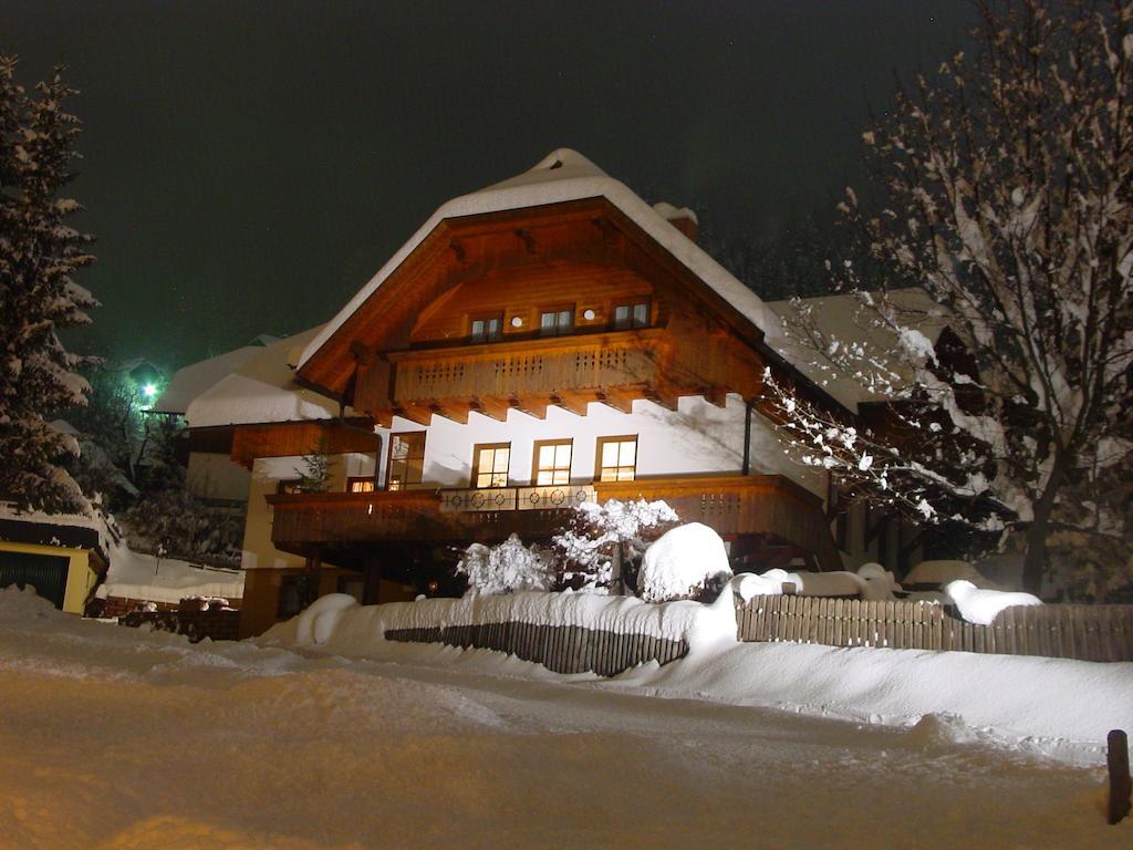 Haralds Ferienwohnungen Bad Kleinkirchheim Zimmer foto