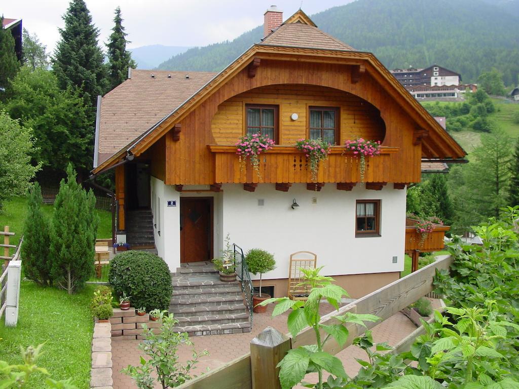Haralds Ferienwohnungen Bad Kleinkirchheim Zimmer foto