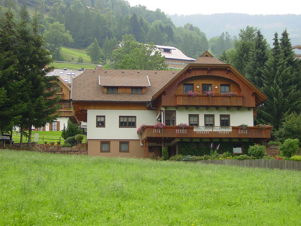 Haralds Ferienwohnungen Bad Kleinkirchheim Zimmer foto